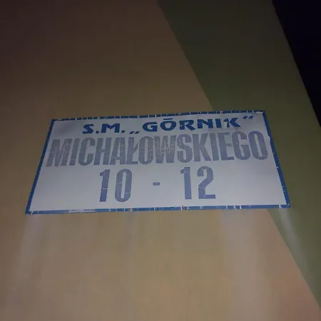 Apartament Peters Loft Wałbrzych