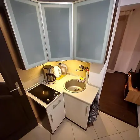 Peters Loft Apartament *