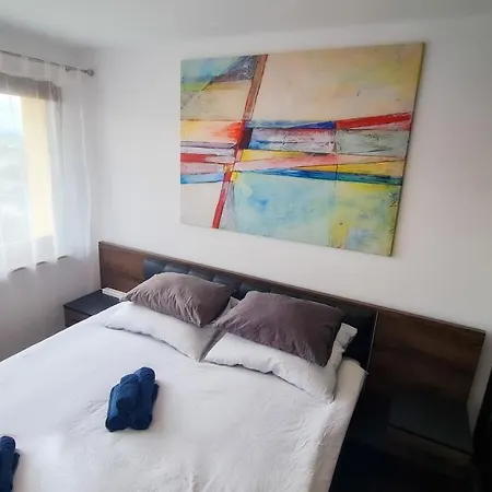 Apartament Peters Loft Wałbrzych