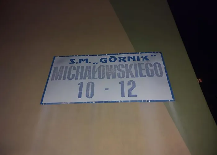 Apartament Peters Loft Wałbrzych